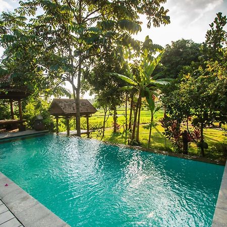 Griya Kcb Villa Ubud Mas  Zewnętrze zdjęcie