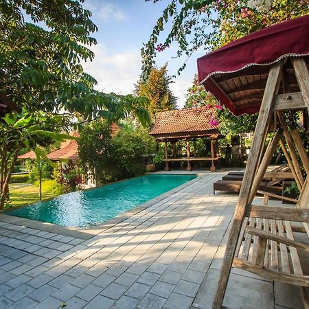 Griya Kcb Villa Ubud Mas  Zewnętrze zdjęcie