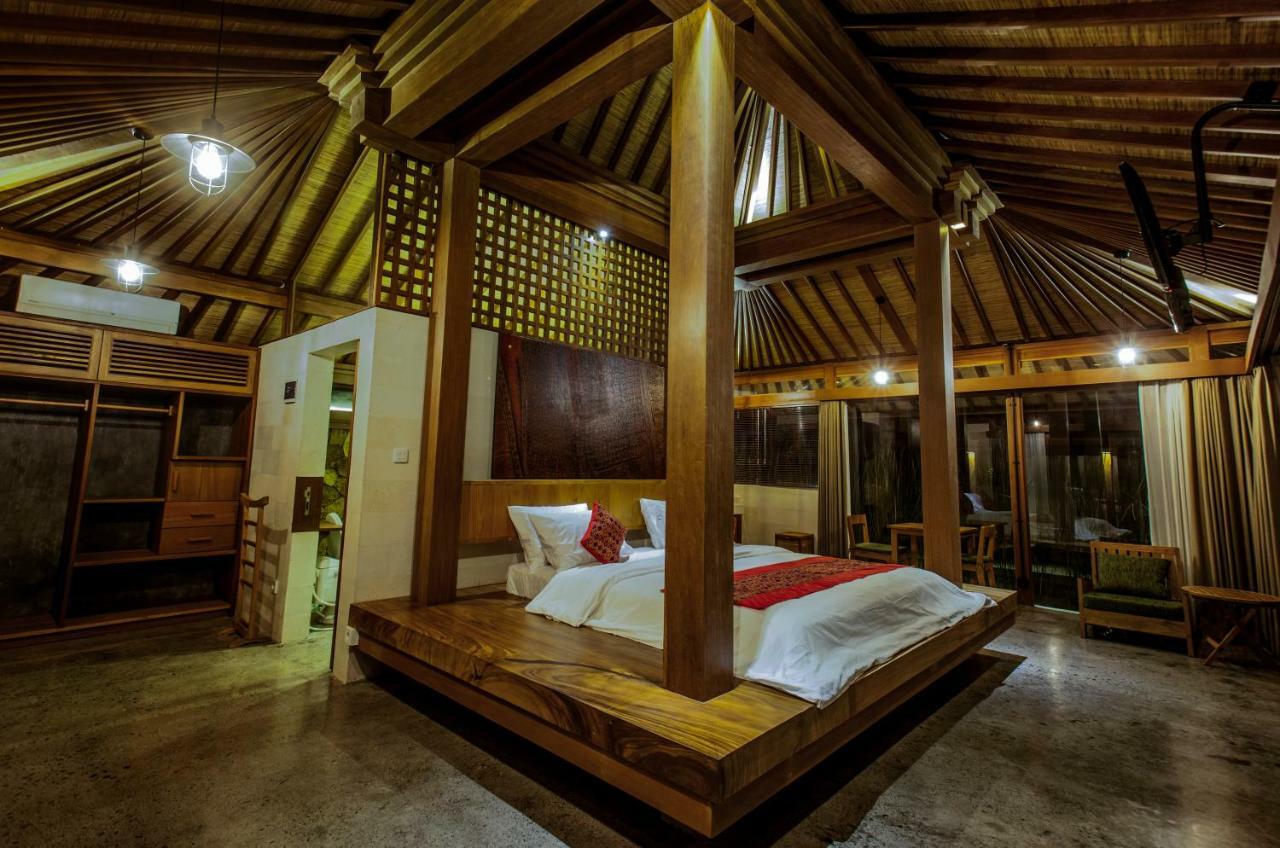 Griya Kcb Villa Ubud Mas  Zewnętrze zdjęcie