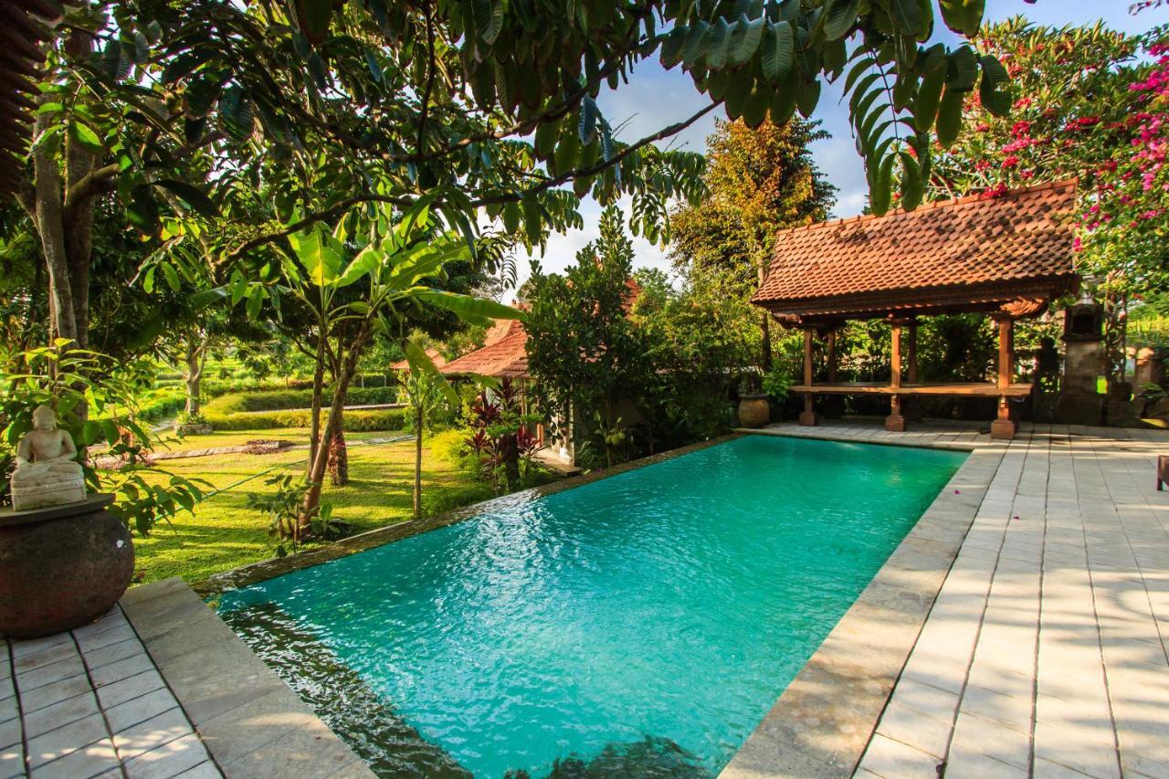 Griya Kcb Villa Ubud Mas  Zewnętrze zdjęcie