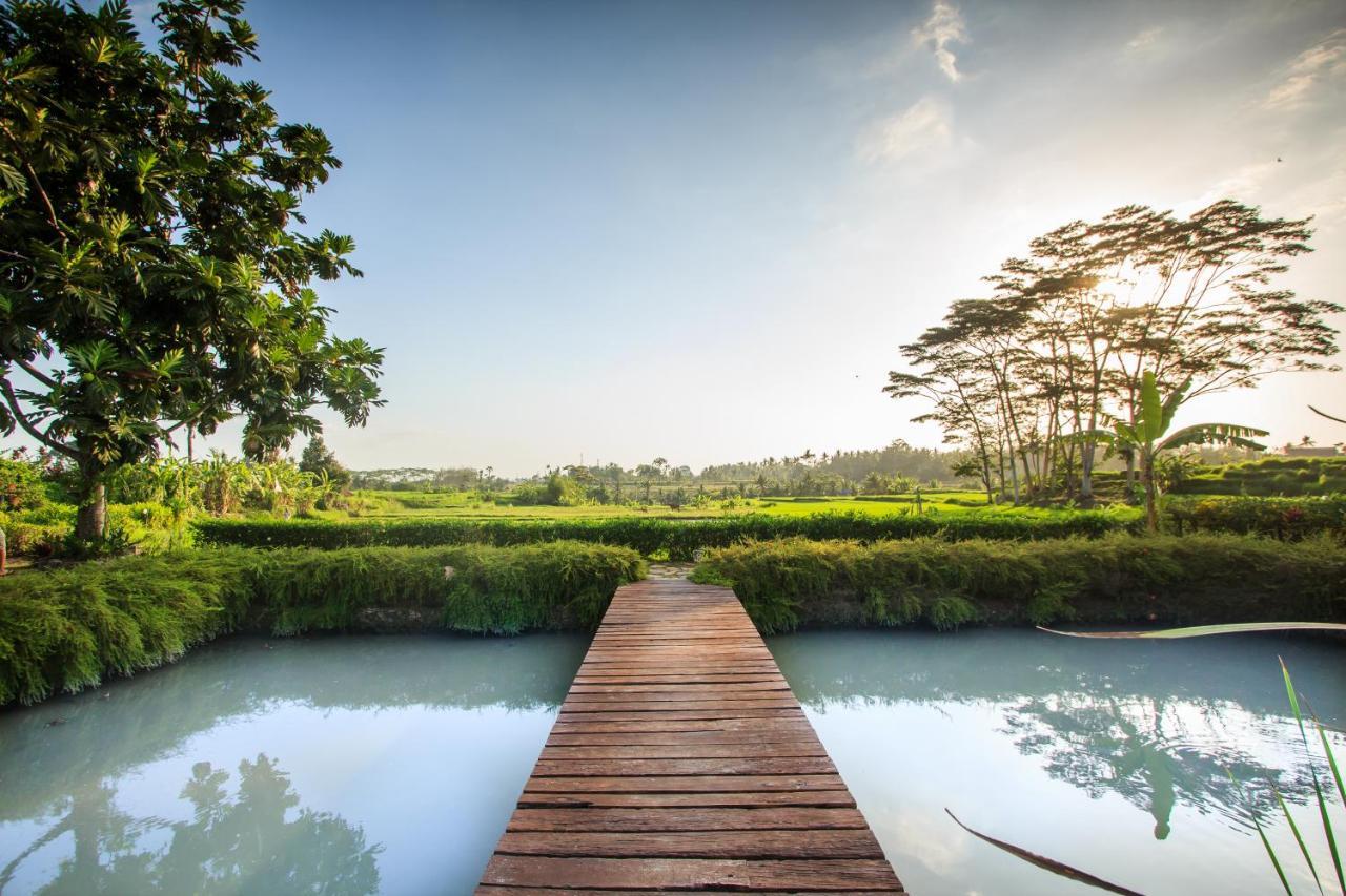 Griya Kcb Villa Ubud Mas  Zewnętrze zdjęcie