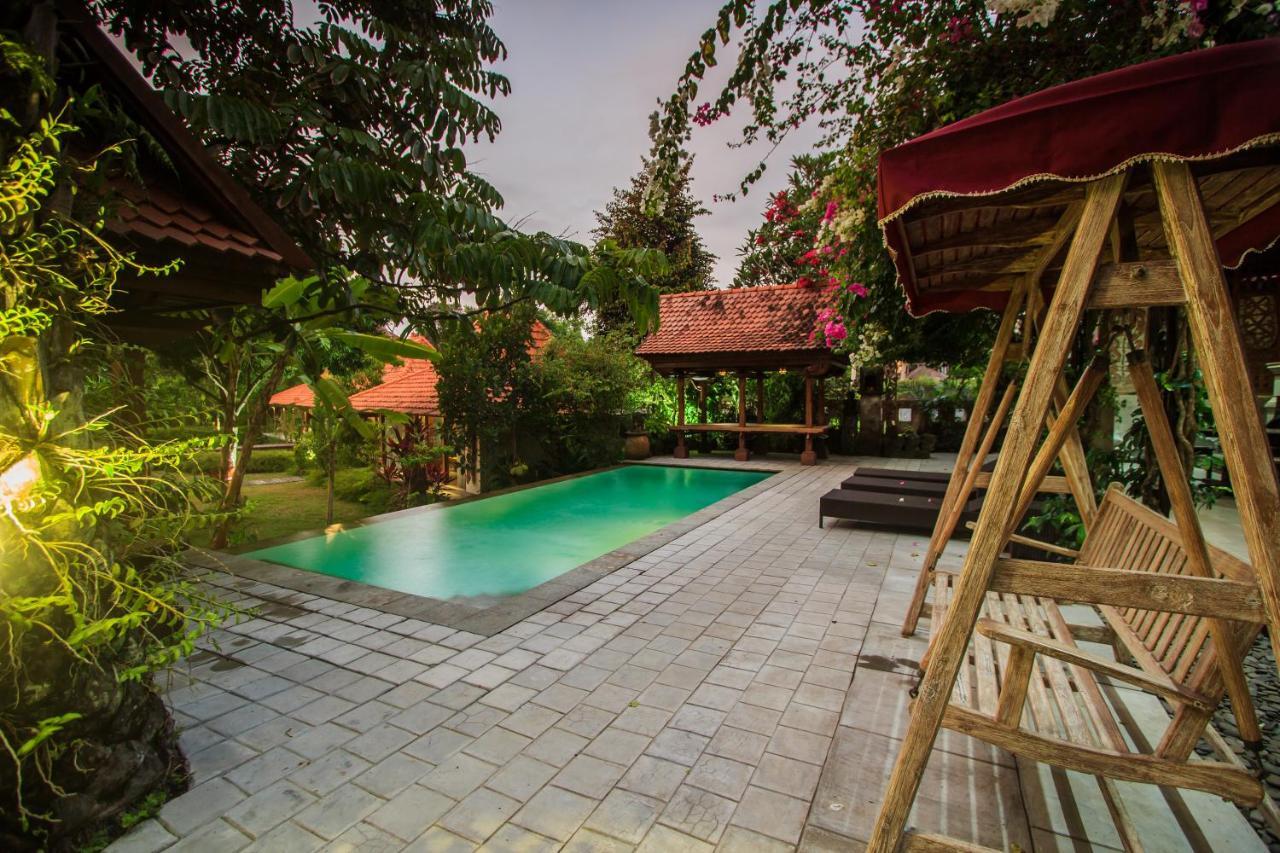 Griya Kcb Villa Ubud Mas  Zewnętrze zdjęcie