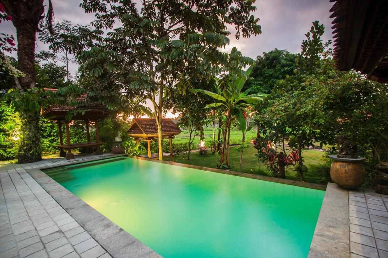 Griya Kcb Villa Ubud Mas  Zewnętrze zdjęcie