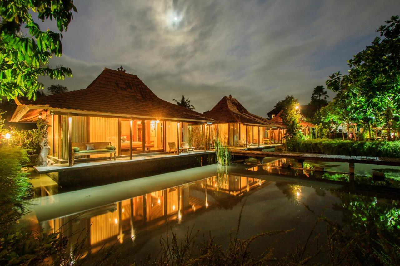 Griya Kcb Villa Ubud Mas  Zewnętrze zdjęcie